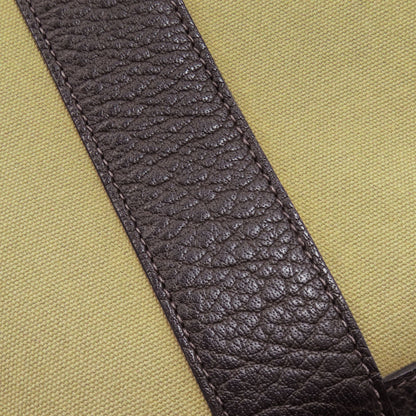 エルメス ガーデンパーティPM シルバー金具 トートバッグ トワルオフィシェ レディース 【中古】【HERMES】