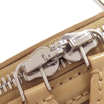 ルイヴィトン スピーディ・キューブ ダミエ・ファセット ハンドバッグ カーフ レディース 【中古】【LOUIS VUITTON】