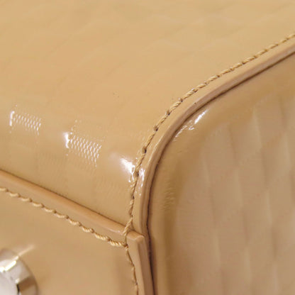 ルイヴィトン スピーディ・キューブ ダミエ・ファセット ハンドバッグ カーフ レディース 【中古】【LOUIS VUITTON】