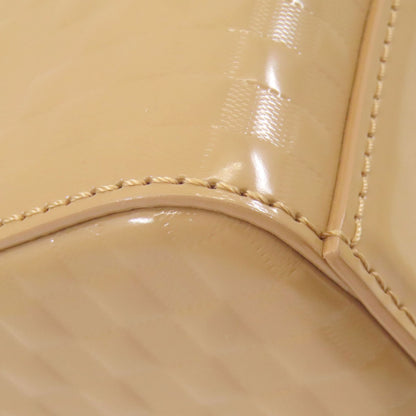ルイヴィトン スピーディ・キューブ ダミエ・ファセット ハンドバッグ カーフ レディース 【中古】【LOUIS VUITTON】
