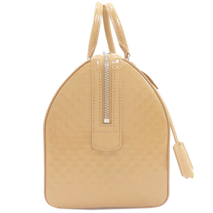 ルイヴィトン スピーディ・キューブ ダミエ・ファセット ハンドバッグ カーフ レディース 【中古】【LOUIS VUITTON】