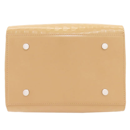 ルイヴィトン スピーディ・キューブ ダミエ・ファセット ハンドバッグ カーフ レディース 【中古】【LOUIS VUITTON】