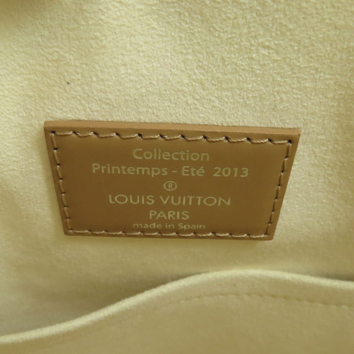 ルイヴィトン スピーディ・キューブ ダミエ・ファセット ハンドバッグ カーフ レディース 【中古】【LOUIS VUITTON】