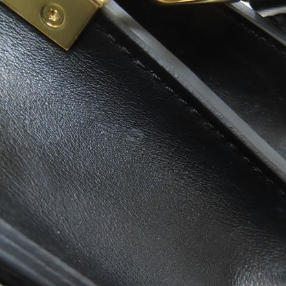 LOUIS VUITTON M55964 Dauphine NV MINI Shoulder Bag Epi Leather Ladies [Used]