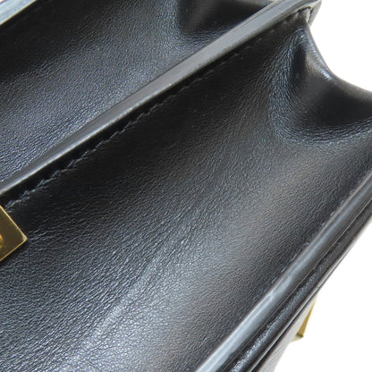 LOUIS VUITTON M55964 Dauphine NV MINI Shoulder Bag Epi Leather Ladies [Used]