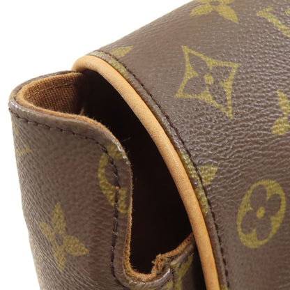LOUIS VUITTON M45257 Aves Shoulder Bag Monogram canvas Ladies [Used]