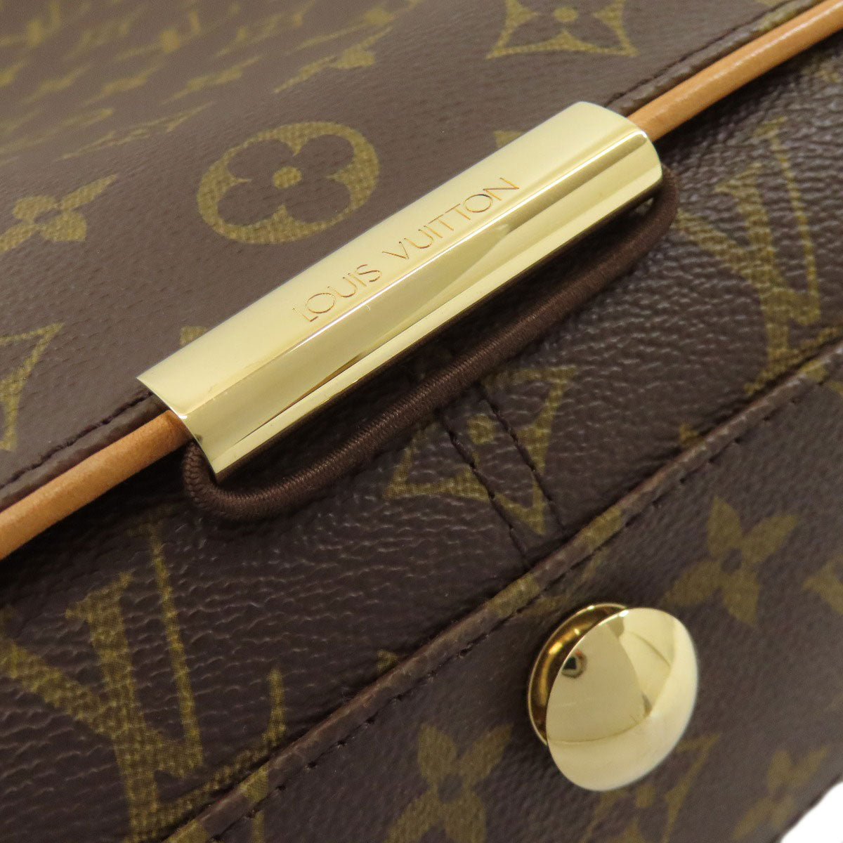 LOUIS VUITTON M45257 Aves Shoulder Bag Monogram canvas Ladies [Used]