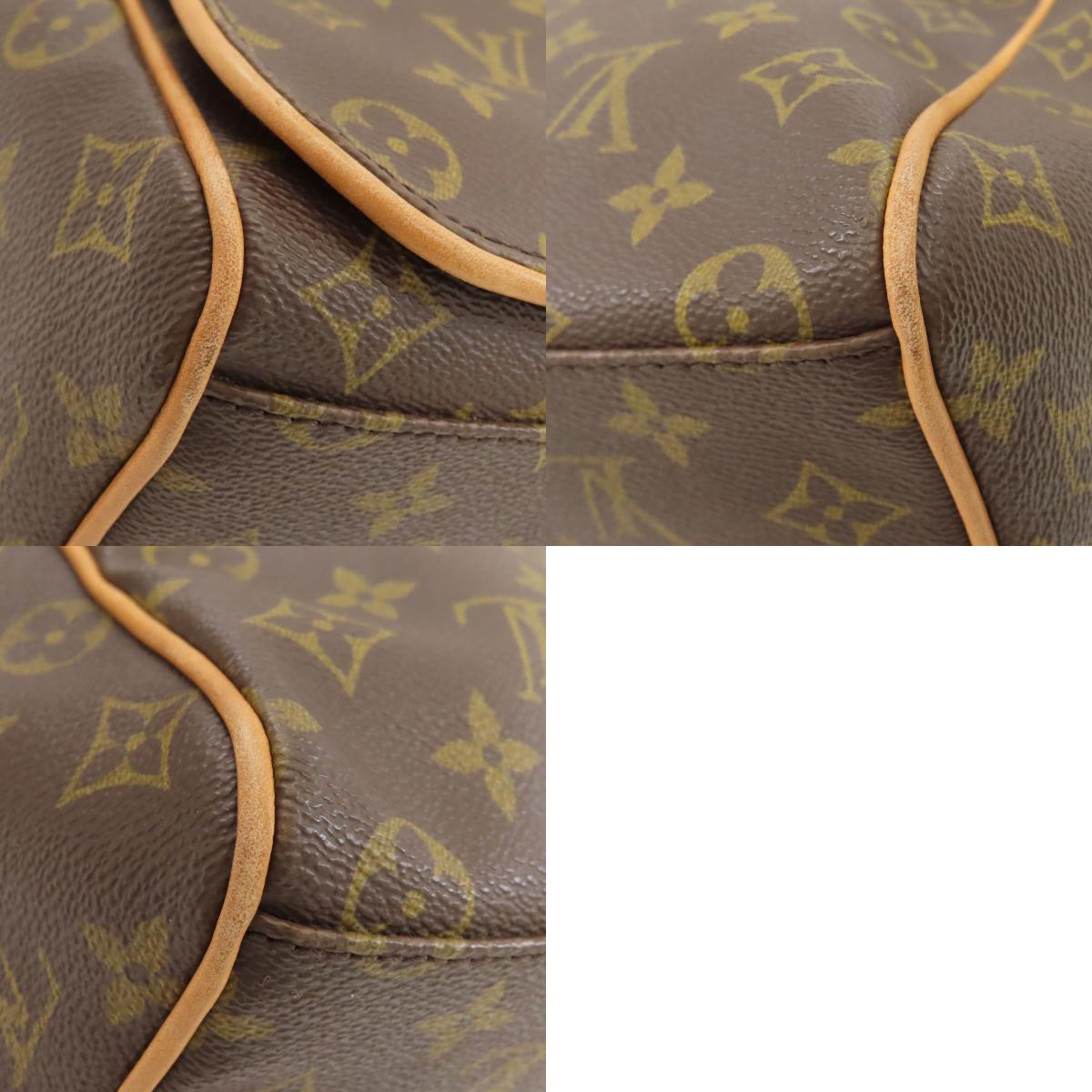 LOUIS VUITTON M45257 Aves Shoulder Bag Monogram canvas Ladies [Used]