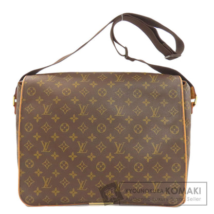 LOUIS VUITTON M45257 Aves Shoulder Bag Monogram canvas Ladies [Used]