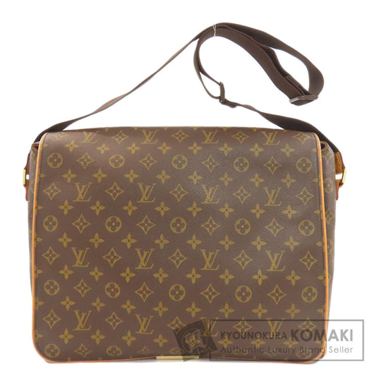 LOUIS VUITTON M45257 Aves Shoulder Bag Monogram canvas Ladies [Used]