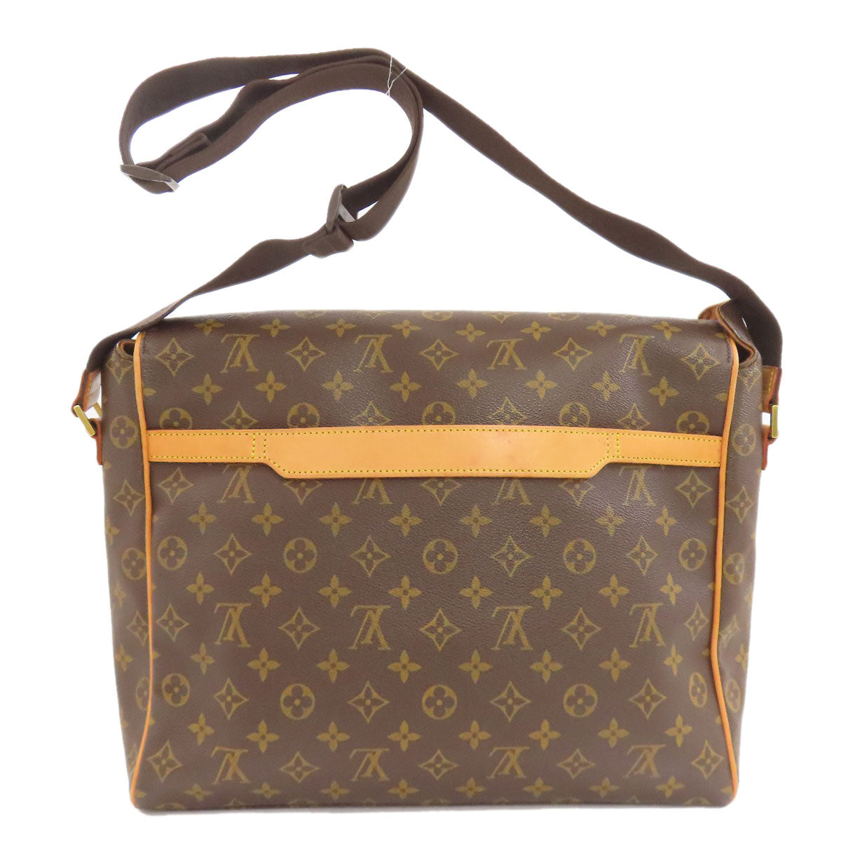 LOUIS VUITTON M45257 Aves Shoulder Bag Monogram canvas Ladies [Used]