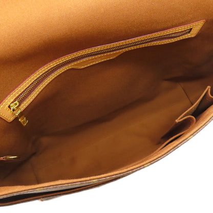 LOUIS VUITTON M45257 Aves Shoulder Bag Monogram canvas Ladies [Used]