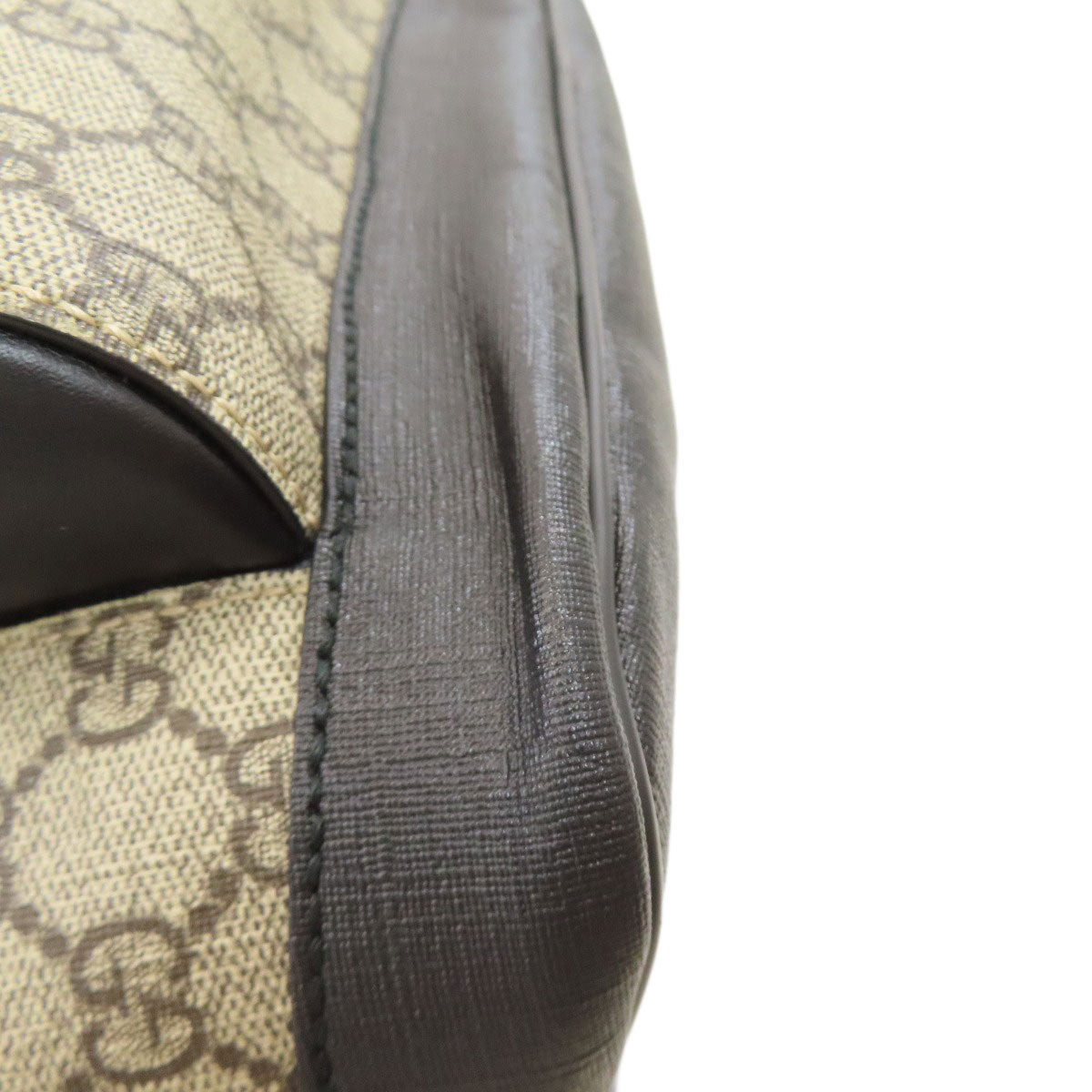 GUCCI 406370 GG Supreme Backpack Â· Daypack PVC Ladies [Used]