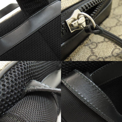 GUCCI 406370 GG Supreme Backpack Â· Daypack PVC Ladies [Used]