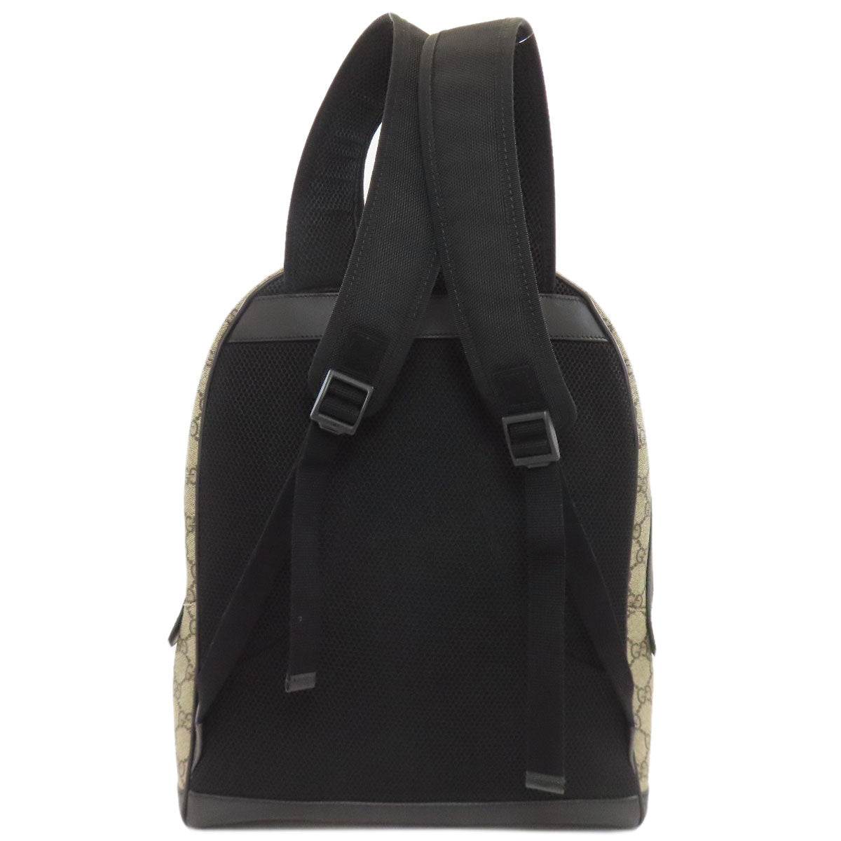 GUCCI 406370 GG Supreme Backpack Â· Daypack PVC Ladies [Used]