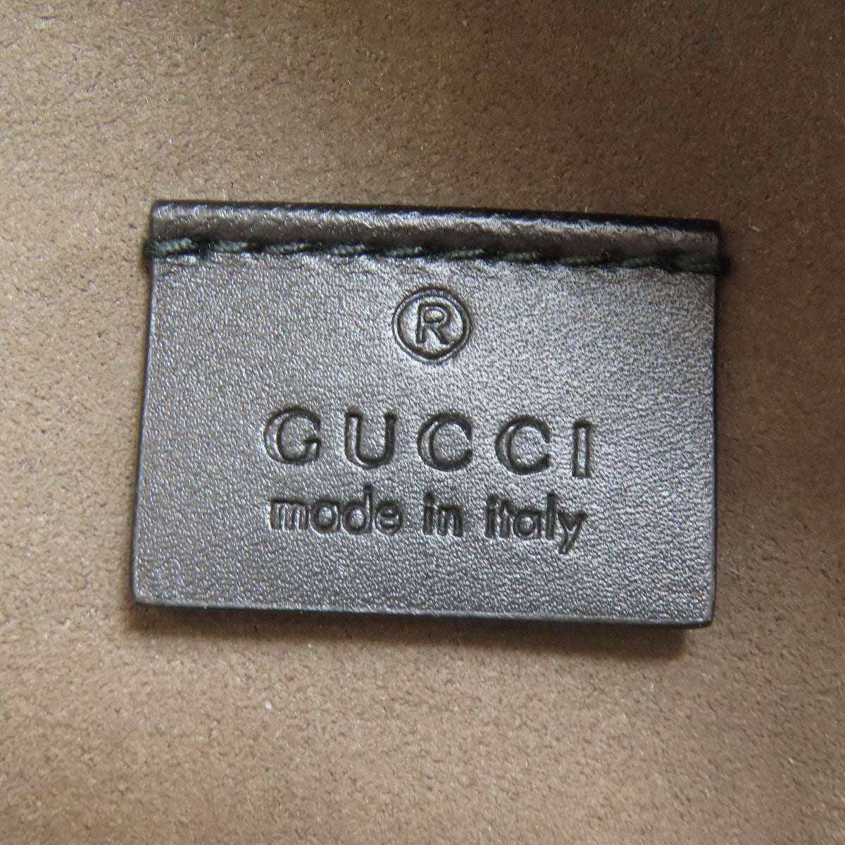 GUCCI 406370 GG Supreme Backpack Â· Daypack PVC Ladies [Used]