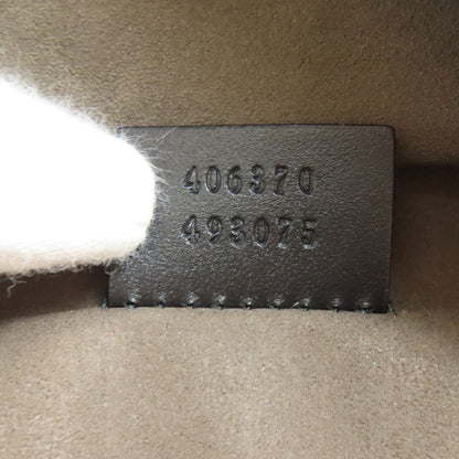 GUCCI 406370 GG Supreme Backpack Â· Daypack PVC Ladies [Used]