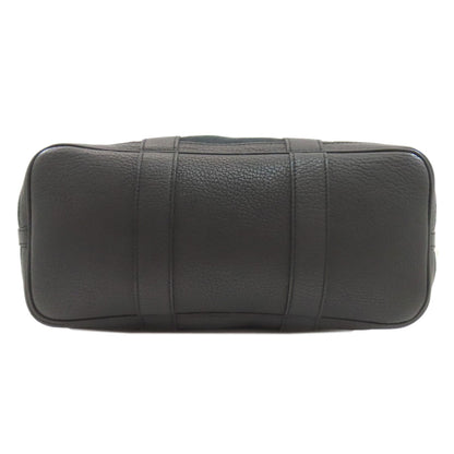 HERMES Petite Ceinture PM SilverHardware Handbag Canvas Ladies [Used]