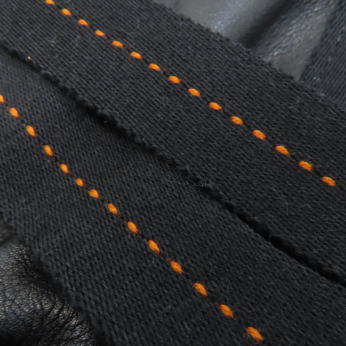 HERMES Caravan Horizontal PM Handbag Calf Ladies [Used]