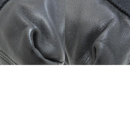 HERMES Caravan Horizontal PM Handbag Calf Ladies [Used]