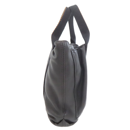 HERMES Caravan Horizontal PM Handbag Calf Ladies [Used]