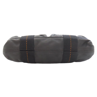 HERMES Caravan Horizontal PM Handbag Calf Ladies [Used]