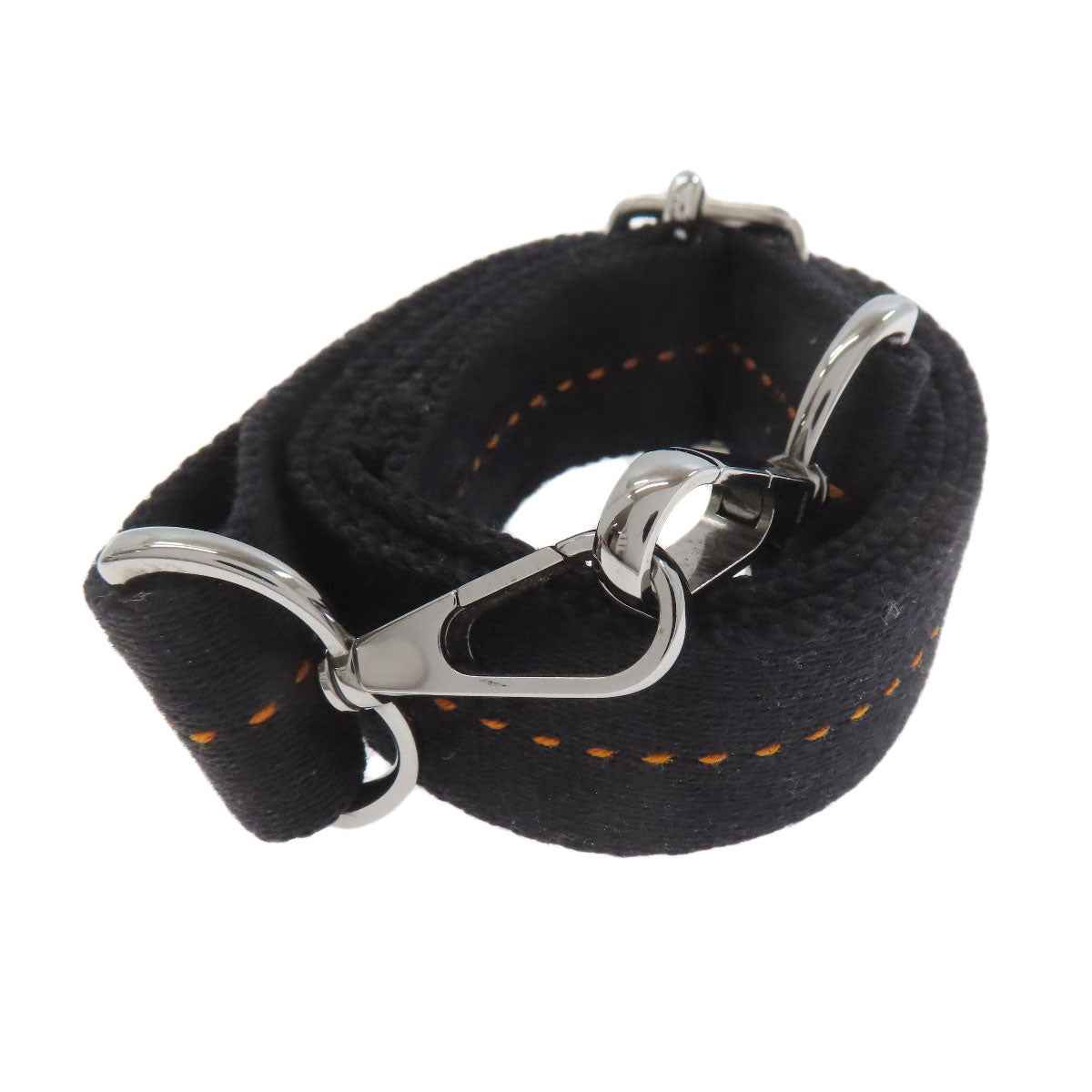 HERMES Caravan Horizontal PM Handbag Calf Ladies [Used]