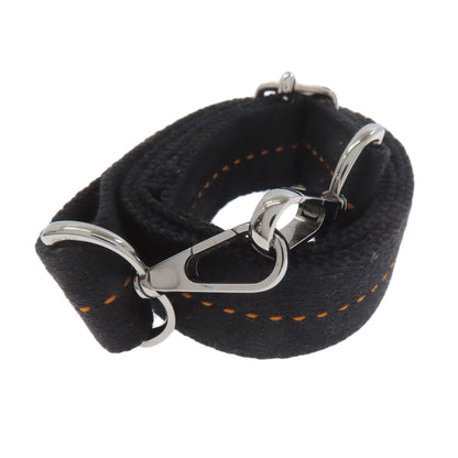 HERMES Caravan Horizontal PM Handbag Calf Ladies [Used]