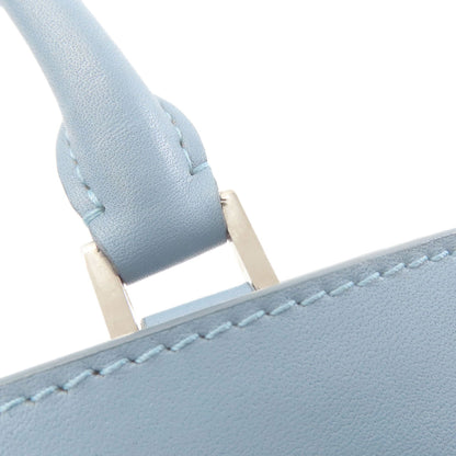 Jil Sander logo Handbag Leather Ladies [Used]