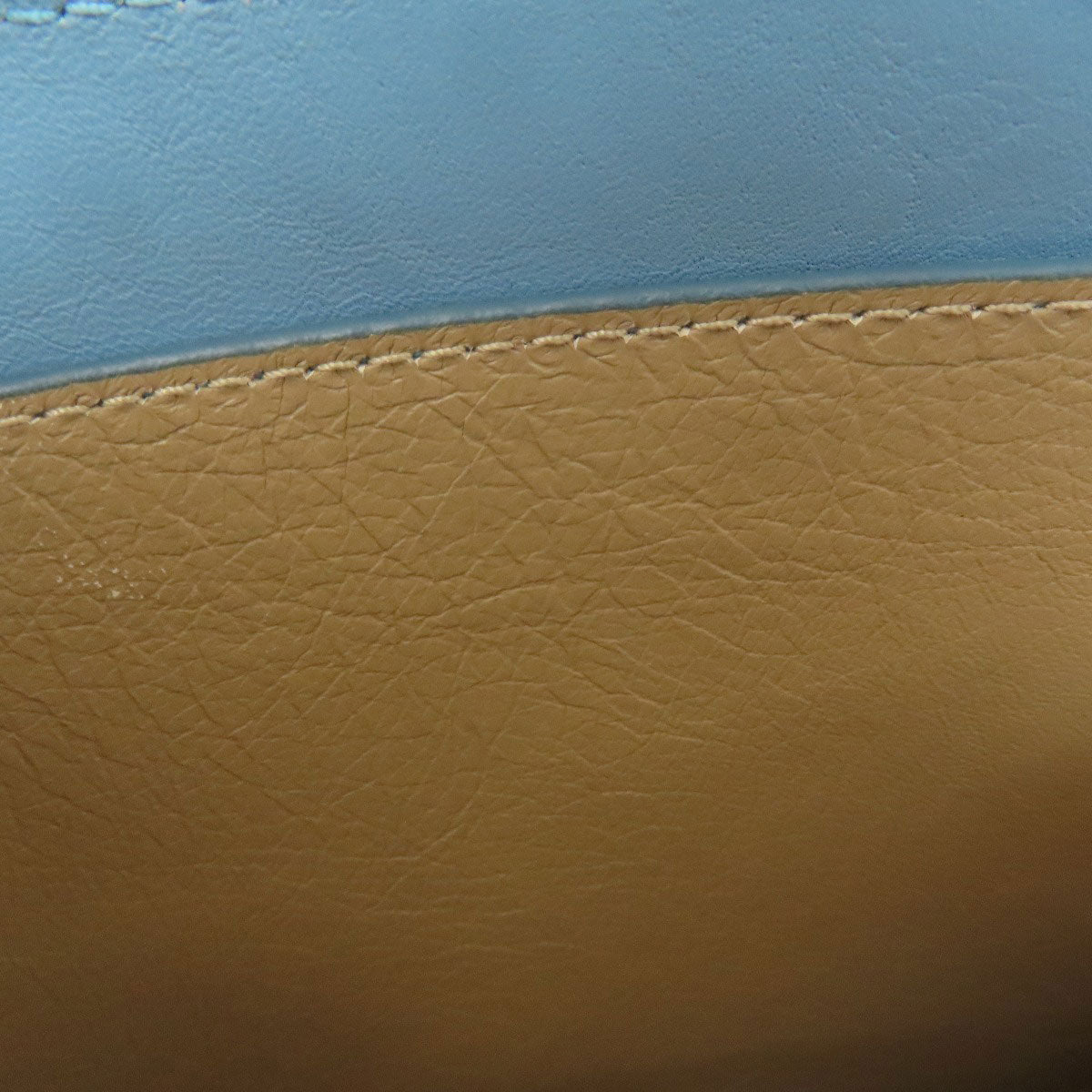 Jil Sander logo Handbag Leather Ladies [Used]