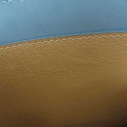 Jil Sander logo Handbag Leather Ladies [Used]