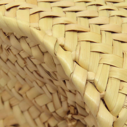 LOEWE Basket small Handbag Raffia CalfLadies [Used]