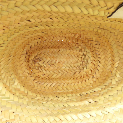 LOEWE Basket small Handbag Raffia CalfLadies [Used]