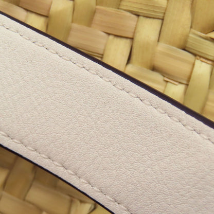 LOEWE Basket small Handbag Raffia CalfLadies [Used]