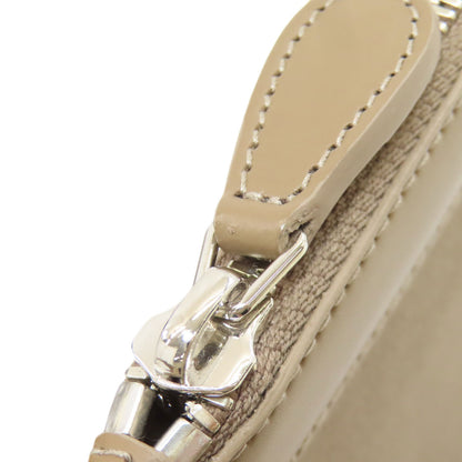 BALENCIAGA 339933 NAVY CABAS Tote Bag Canvas Ladies [Used]