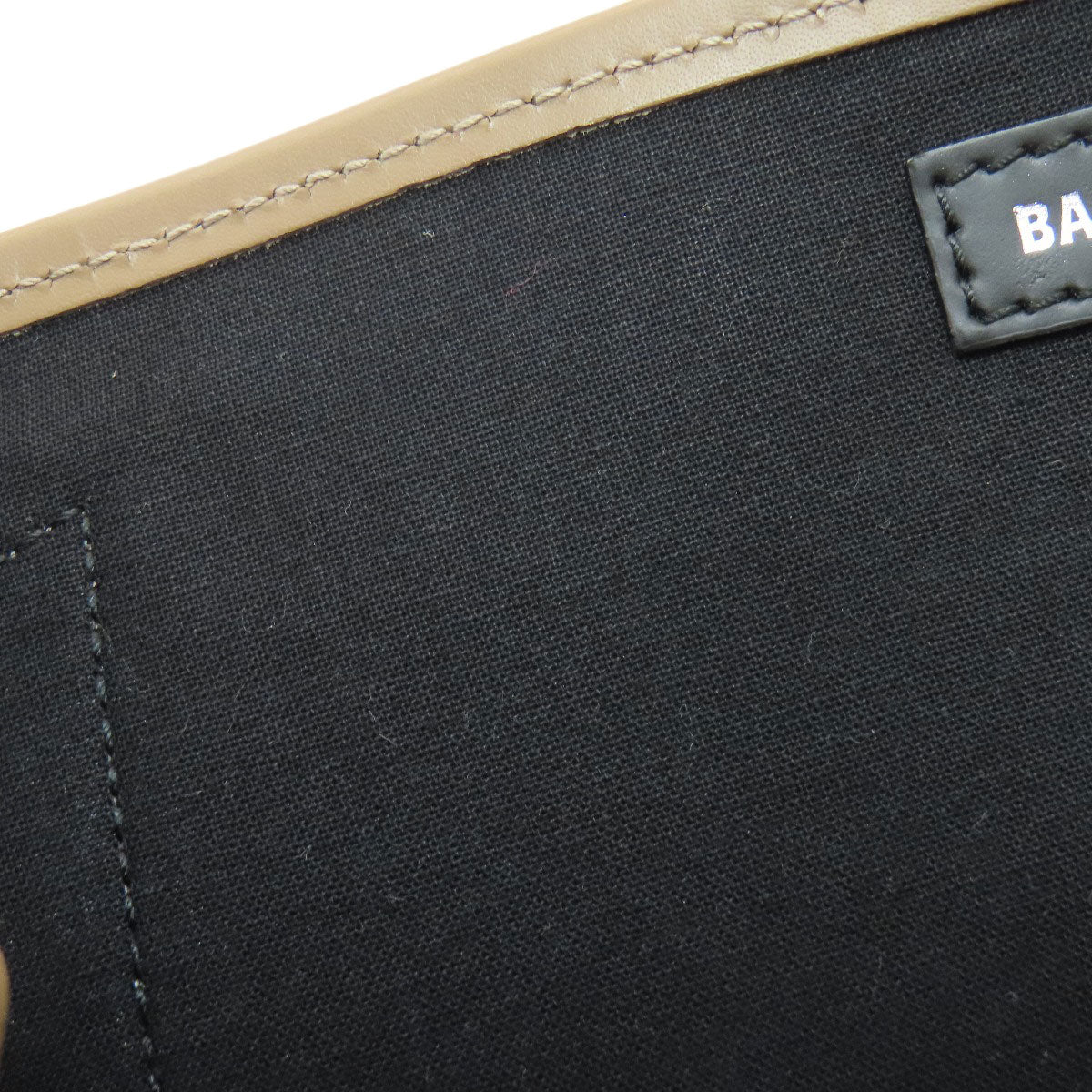 BALENCIAGA 339933 NAVY CABAS Tote Bag Canvas Ladies [Used]