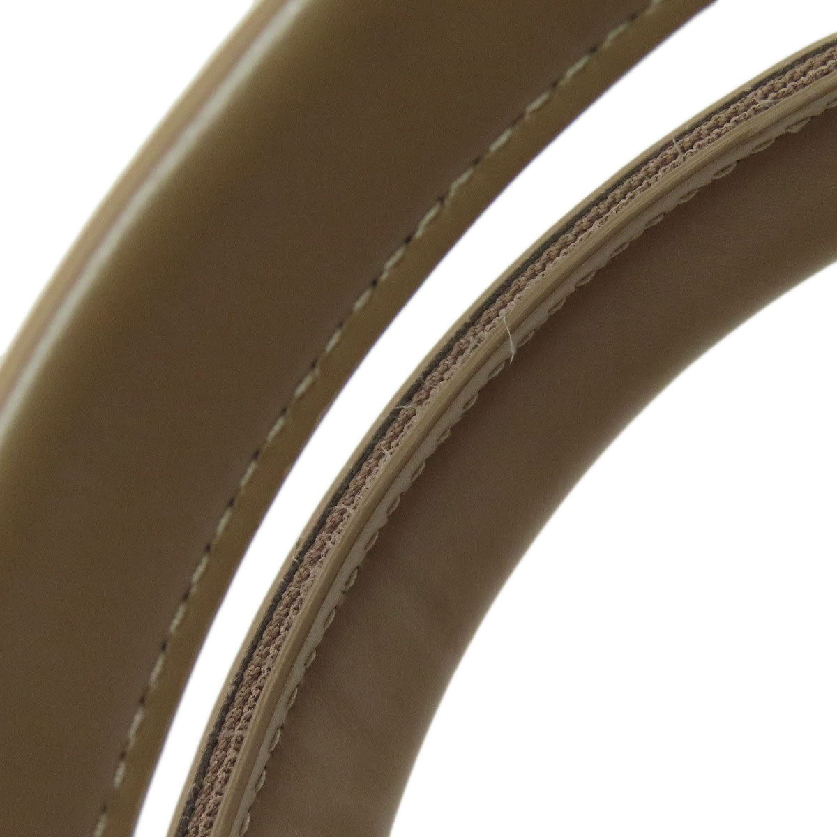 BALENCIAGA 339933 NAVY CABAS Tote Bag Canvas Ladies [Used]