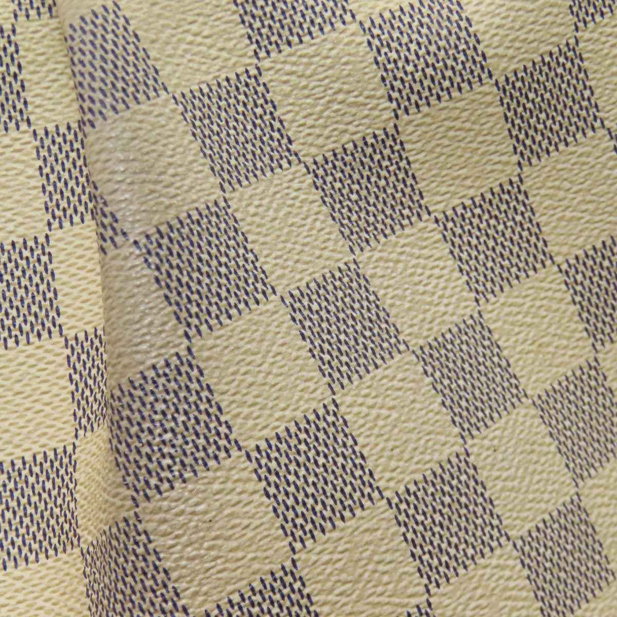 LOUIS VUITTON N41113 Siracusa PM Shoulder Bag Damier canvas Ladies [Used]