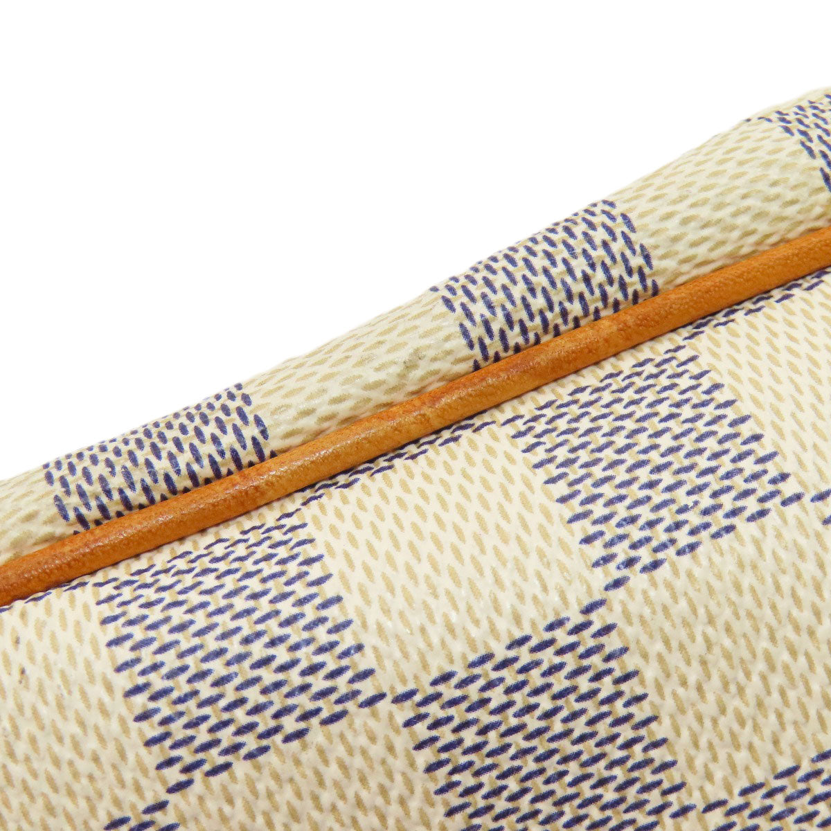 LOUIS VUITTON N41113 Siracusa PM Shoulder Bag Damier canvas Ladies [Used]