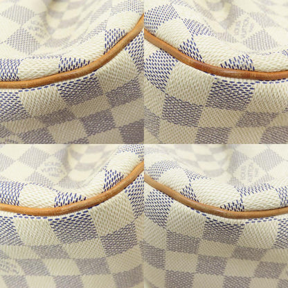 LOUIS VUITTON N41113 Siracusa PM Shoulder Bag Damier canvas Ladies [Used]