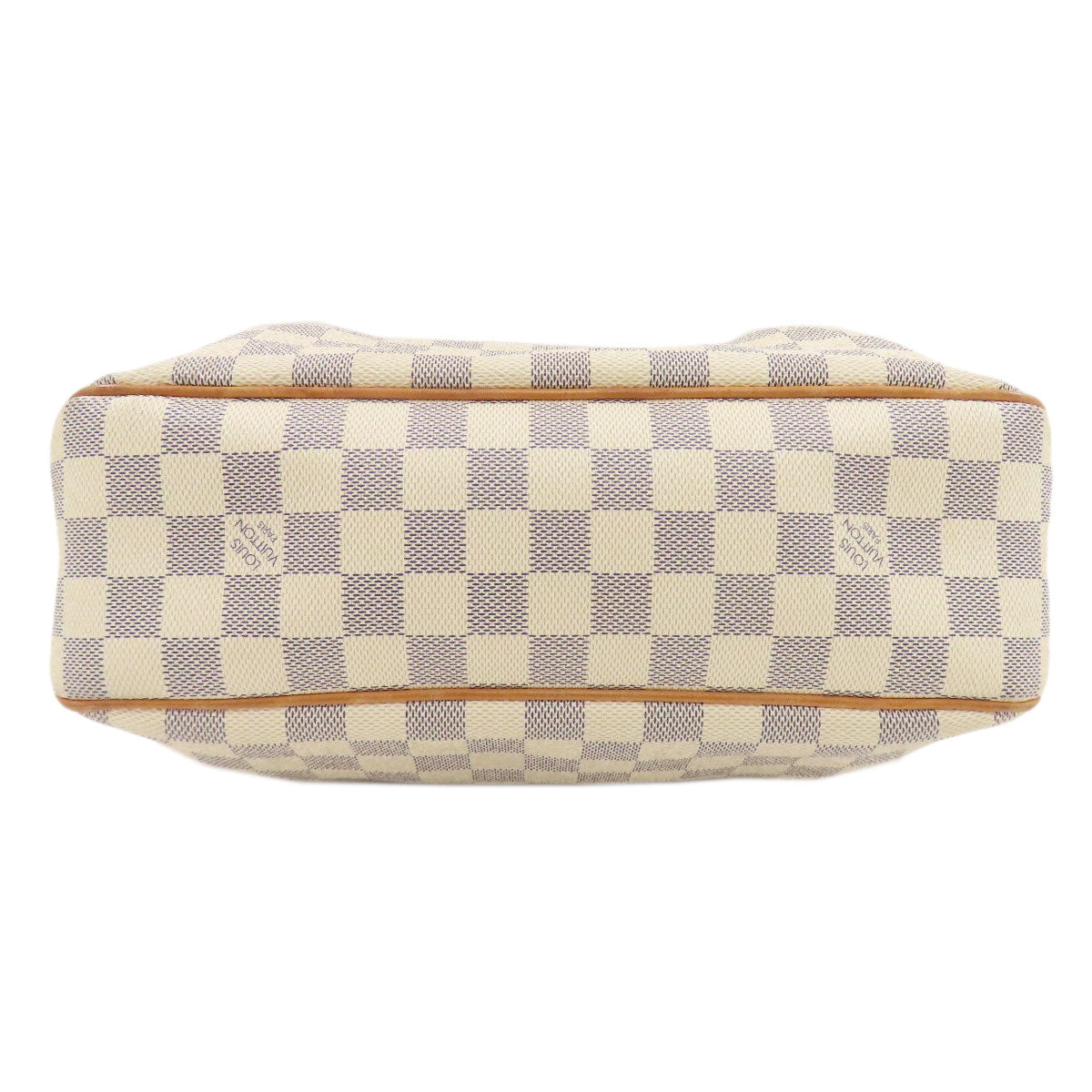 LOUIS VUITTON N41113 Siracusa PM Shoulder Bag Damier canvas Ladies [Used]