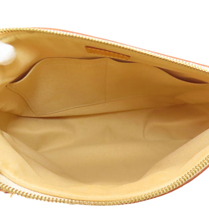 LOUIS VUITTON N41113 Siracusa PM Shoulder Bag Damier canvas Ladies [Used]