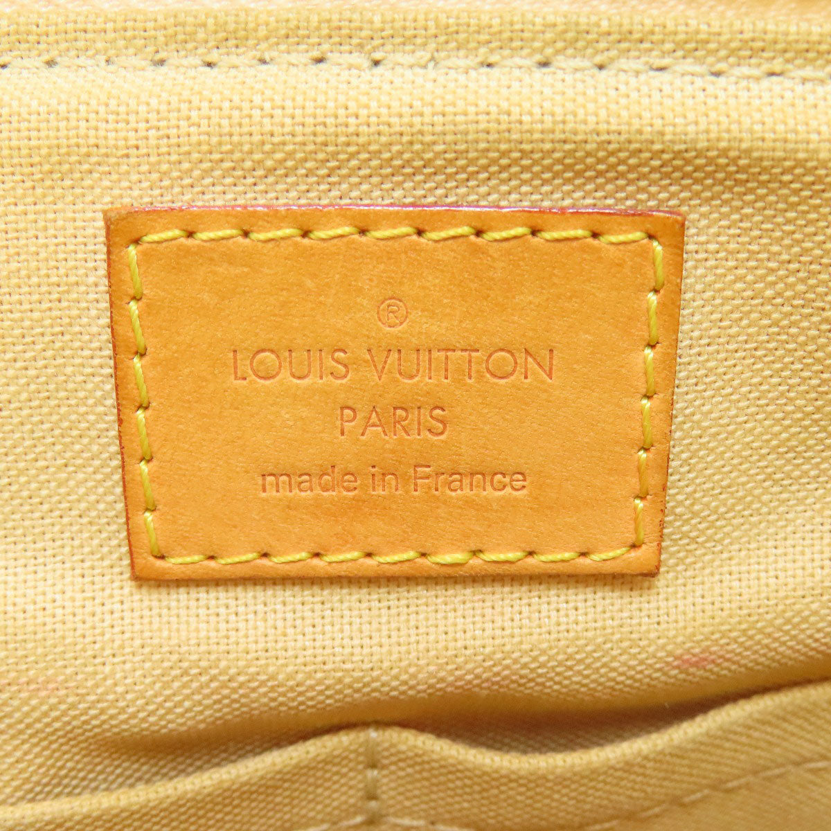 LOUIS VUITTON N41113 Siracusa PM Shoulder Bag Damier canvas Ladies [Used]