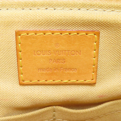 LOUIS VUITTON N41113 Siracusa PM Shoulder Bag Damier canvas Ladies [Used]