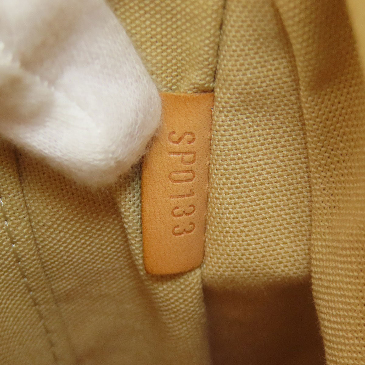 LOUIS VUITTON N41113 Siracusa PM Shoulder Bag Damier canvas Ladies [Used]