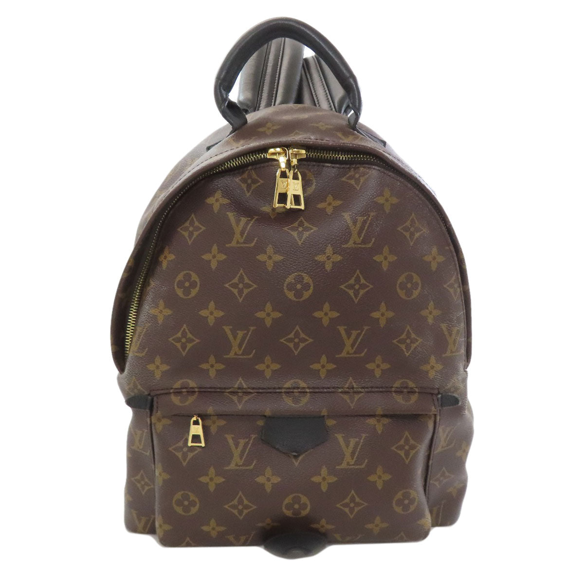 LOUIS VUITTON M41561 Palm Springs MM Backpack Â· Daypack Monogram canvas Ladies [Used]