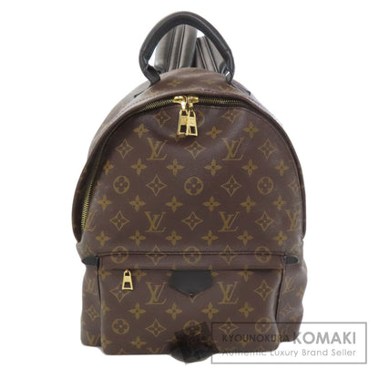 LOUIS VUITTON M41561 Palm Springs MM Backpack Â· Daypack Monogram canvas Ladies [Used]