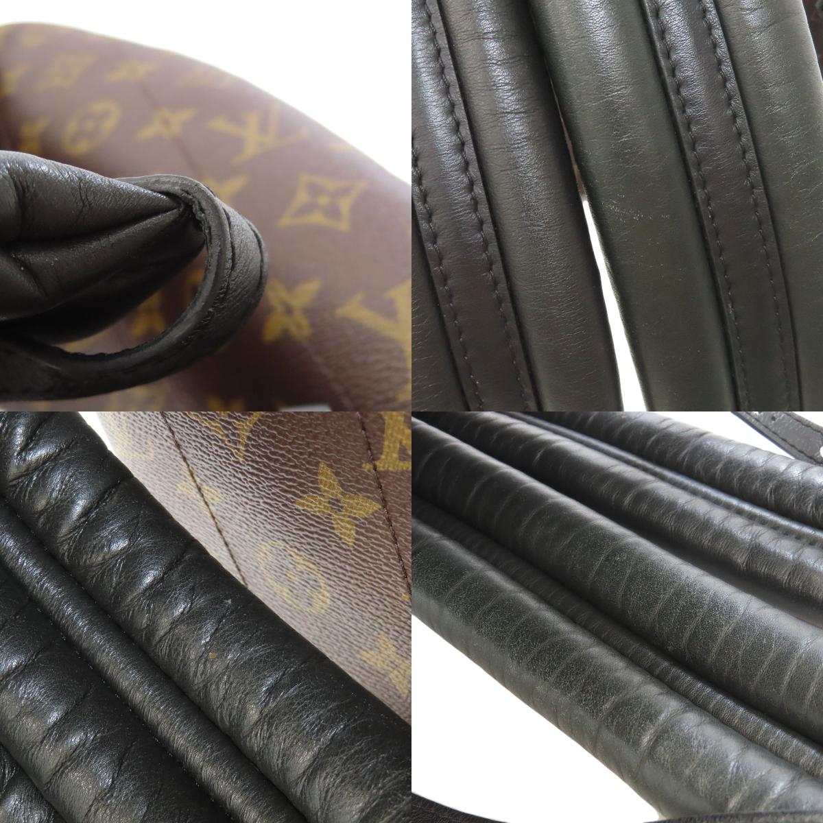 LOUIS VUITTON M41561 Palm Springs MM Backpack Â· Daypack Monogram canvas Ladies [Used]