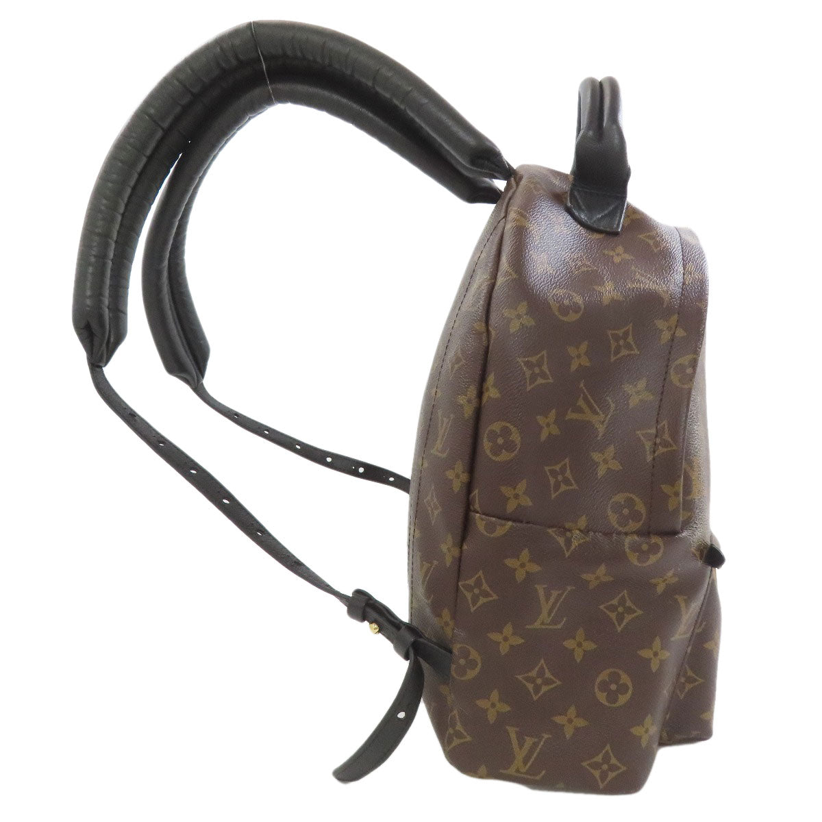 LOUIS VUITTON M41561 Palm Springs MM Backpack Â· Daypack Monogram canvas Ladies [Used]