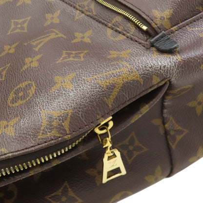 LOUIS VUITTON M41561 Palm Springs MM Backpack Â· Daypack Monogram canvas Ladies [Used]